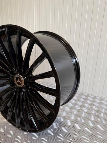 20 inch velgen voor Mercedes AMG look 5x112 C E S klasse W20, Auto-onderdelen, Banden en Velgen, Overige, Velg(en), Overige, Nieuw
