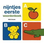Nijntjes eerste woordenboek / Nijntje 9789056475550, Verzenden, Gelezen, Dick Bruna