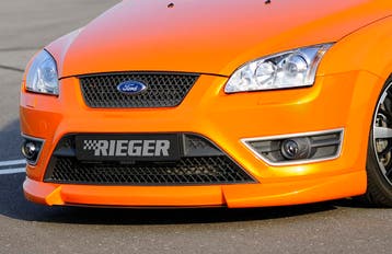 Rieger frontspoiler | Focus 2 ST: 10.05-01.08 (tot Facelift), Verzenden, Nieuw, Ford