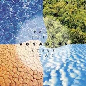 cd - Paul Sutin - Voyagers, Verzenden, Zo goed als nieuw