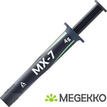 ARCTIC MX-7 ULTIMATE Performance Thermal Paste 4gram, Computers en Software, Computerkoelers, Verzenden, Nieuw
