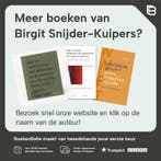 Handboek notarieel ondernemingsrecht / Serie vanwege het van, Boeken, Verzenden, Gelezen, Birgit Snijder-Kuipers