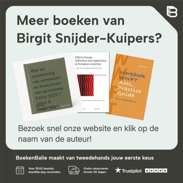 Handboek notarieel ondernemingsrecht / Serie vanwege het van, Boeken, Verzenden, Gelezen, Birgit Snijder-Kuipers