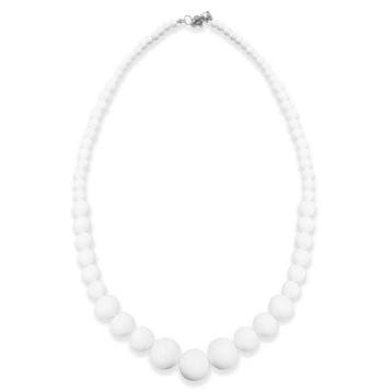 Parelketting wit, Ophalen of Verzenden, Nieuw