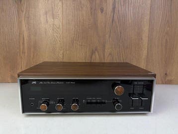JVC - VR-5501L Solid state stereo receiver, Nieuw