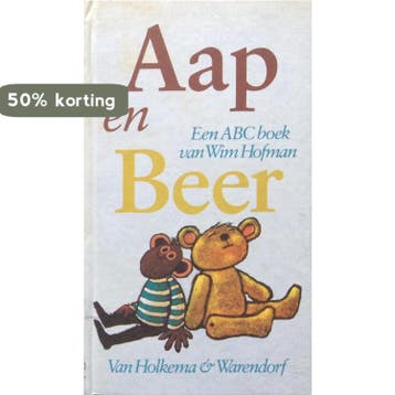 Aap en beer - Wim Hofman 9789026903526, Verzenden, Gelezen, Wim Hofman