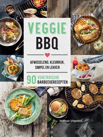 Veggie Bbq | Ilka Grunenberg | Nieuw, Ophalen of Verzenden, Nieuw, Ilka Grunenberg