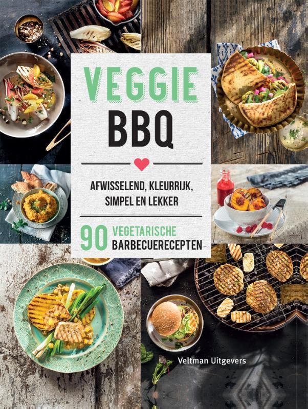Veggie Bbq | Ilka Grunenberg | Nieuw, Boeken, Kookboeken, Nieuw, Ophalen of Verzenden