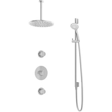 Hotbath Buddy - Inbouw Regendoucheset - 2 Stopkranen -, Ophalen of Verzenden, Nieuw