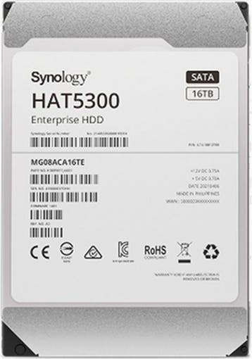 Synology HAT5300-16T 16 TB Buffer 512 MB Hard Drive, Verzenden, Nieuw
