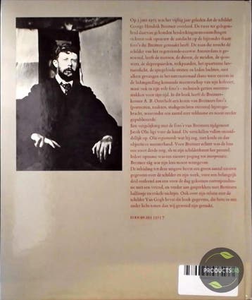 Breitner en zijn fotos - Osterholt 9789029533133, Boeken, Verzenden, Gelezen, Osterholt