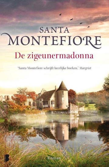 De zigeunermadonna - Santa Montefiore 9789022575017, Verzenden, Gelezen, Santa Montefiore