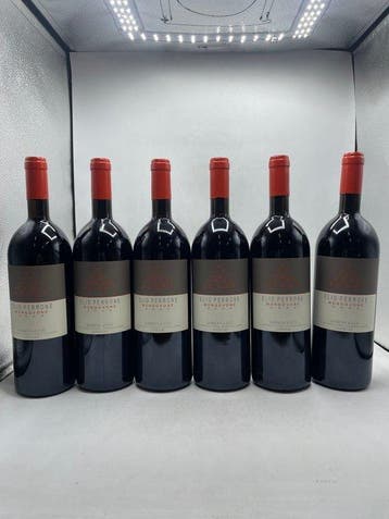2023 Elio Perrone, Mongovone Barbera dAsti - Piëmont DOCG -, Nieuw
