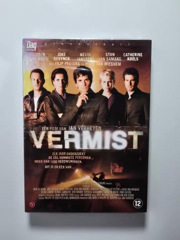 VERMIST (IN SEAL) (DVD), Verzenden, Gebruikt