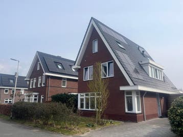 Te huur: Huis Zocherdreef in Driebergen-Rijsenburg, Driebergen-Rijsenburg, Utrecht