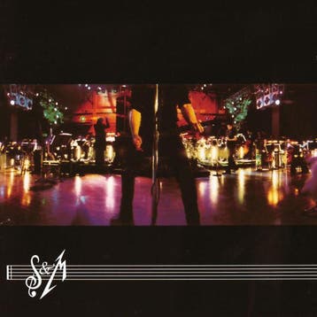 cd - metallica - S&amp;M (nieuw), Cd's en Dvd's, Verzenden, Zo goed als nieuw