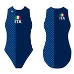 Special Made Turbo Waterpolo badpak ITALY, Nieuw