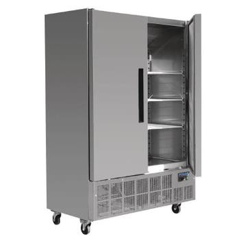 Professionele Koelkast | RVS | 970 Liter - TOP 10 BEST VE..., Verzenden, Nieuw in verpakking