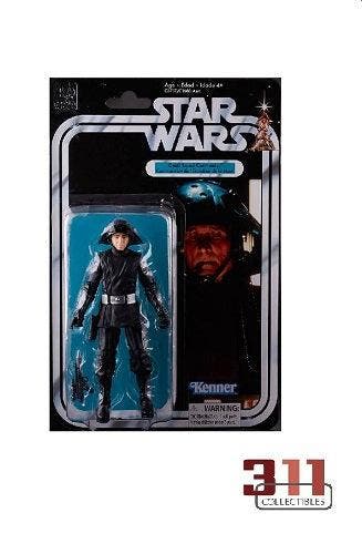 Hasbro - Star Wars - Black Series - 40th Anniversary - Death, Verzenden, Nieuw