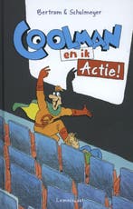 Actie! / Coolman en ik / 3 9789047704751 Rudiger Bertram, Verzenden, Zo goed als nieuw, Rudiger Bertram