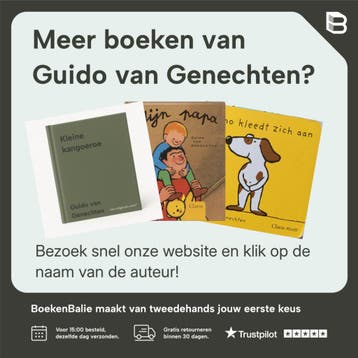 Grote Panda en Kleine Panda 9789044850215, Boeken, Verzenden, Gelezen, Guido van Genechten
