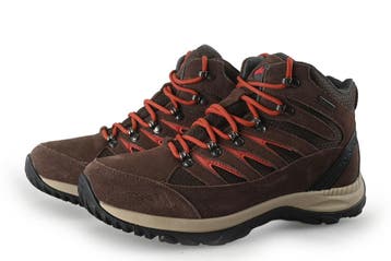 Travelin Wandelschoenen in maat 40 Bruin, Bruin, Verzenden, Zo goed als nieuw, Travelin