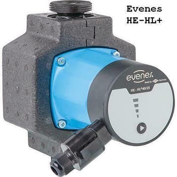 Grundfos Alpha - Wilo Yonos - Evenes HE pompen vanaf €130,00, Doe-het-zelf en Verbouw, Verwarming en Radiatoren, Ophalen of Verzenden