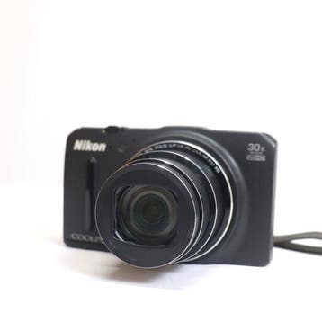 Nikon COOLPIX S9700 Digitale camera, Nieuw