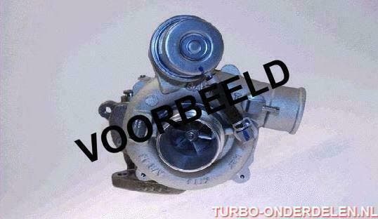 Turbo BMW 116d 118d 120d 318d 320d 325d 330d 520d 525d 530d, Auto-onderdelen, BMW-onderdelen