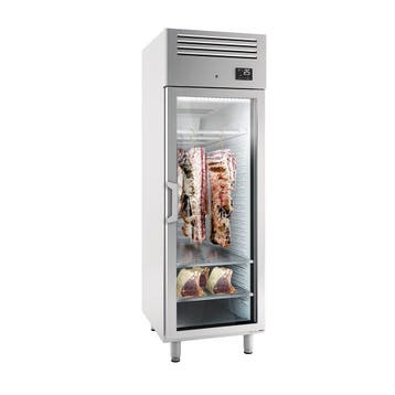 GGM Gastro | Professionele vleesrijpingskast - 687x868mm - |, Verzenden