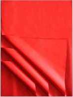 Zijde Vloeipapier Rood 50x75cm 480 vellen, Ophalen of Verzenden, Nieuw, Overige typen