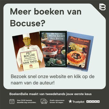 Het beste van Bocuse - Bocuse 9789021512280, Boeken, Kookboeken, Verzenden, Gelezen, Bocuse