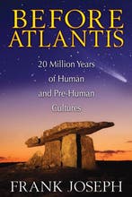 Before Atlantis 9781591431572 Frank Joseph, Verzenden, Gelezen, Frank Joseph
