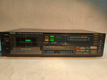 TEAC - V-707R Audiocassette deck, Nieuw