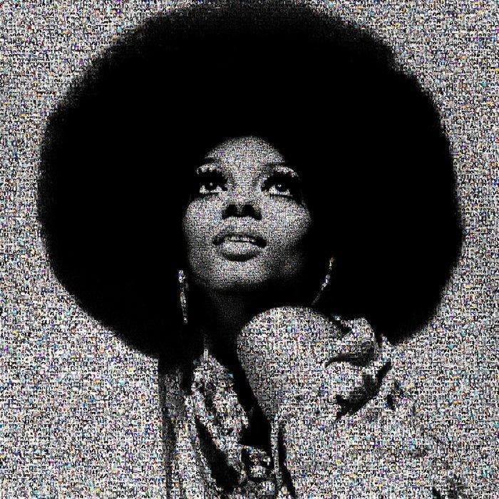David Law - Crypto Diana Ross V, Antiek en Kunst, Kunst | Designobjecten