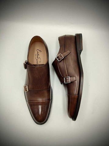 Emiliano Santi - Loafers - Maat: EU 41 - Nieuw in doos, Kleding | Heren, Nieuw