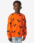 HEMA Takkie en Siepie kindersweater Koningsdag oranje, Verzenden, Nieuw