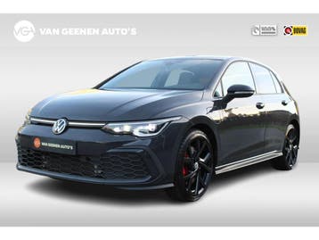 Volkswagen Golf | Zakelijke Lease v.a. €387.67 pm, Automaat, Gebruikt, Leder, Golf