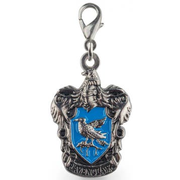 Harry Potter - Ravenclaw - Bedel - Charm, Sieraden, Tassen en Uiterlijk, Bedels, Overige merken, Overige materialen, Nieuw, Ophalen of Verzenden