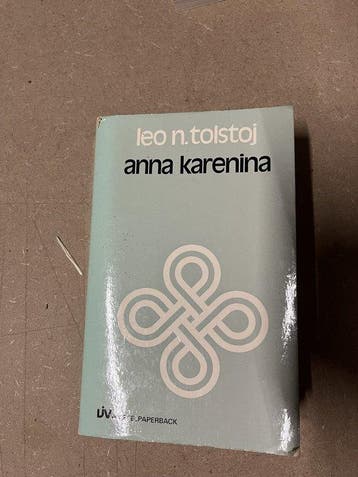 Anna Karenina - L.N. Tolstoj 9789020405101, Verzenden, Gelezen, L.N. Tolstoj
