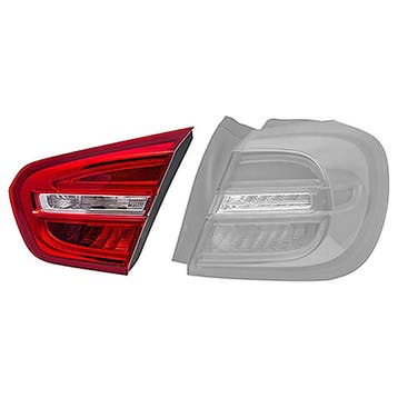 Mercedes Gla X156 2013-2017 Achterlicht Rechts Binnen LED, Verzenden, Nieuw