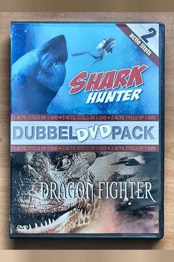 DVD Shark Hunter / Dragon Fighter Heather Marie Marsden, Verzenden, Nieuw in verpakking