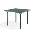 Babel D Jos Vierkante tafel 100x100 cm, Verzenden, Nieuw