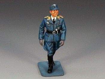 King & Country - Beeldje - Officier de la Luftwaffe -, Nieuw
