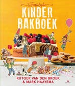 9789047633136 t Feestelijke kinderbakboek | Tweedehands, Boeken, Verzenden, Zo goed als nieuw, Rutger van den Broek