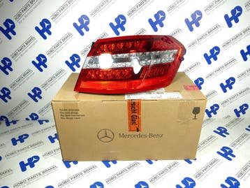 Achterlicht E-klasse w212 LED Rechts (Nieuw), Auto-onderdelen, Ophalen of Verzenden, Nieuw, Mercedes-Benz
