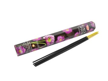 HEM Black Opium Wierook (pakje á 20 stokjes), Huis en Inrichting, Woonaccessoires | Overige, Ophalen of Verzenden, Nieuw