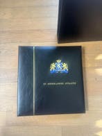 Verzamelalbum “De Nederlandse Dynastie”, Postzegels en Munten, Postzegels | Nederland, Verzenden, Gestempeld