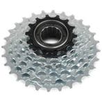 Sunrace 6-speed opschroef freewheel - 14-28 tands - staal..., Fietsen en Brommers, Ophalen of Verzenden, Nieuw, Wiel