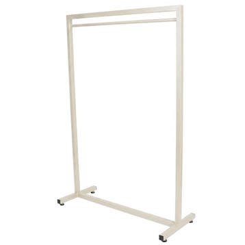 Super Solo Extreme Ecru design kledingrek B125 x H180 extra